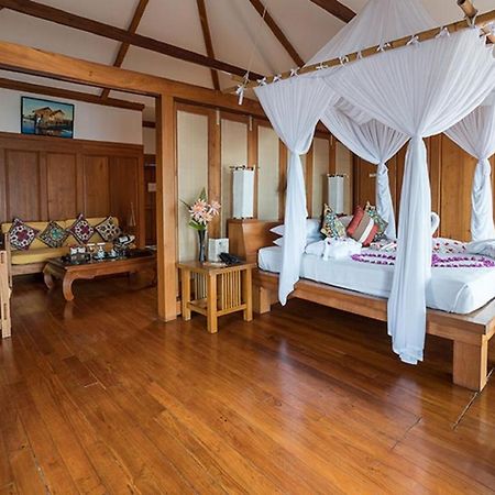 เมียนมา เทรเชอร์ รีสอร์ต Hotel Inle Lake ภายนอก รูปภาพ