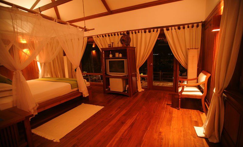 เมียนมา เทรเชอร์ รีสอร์ต Hotel Inle Lake ภายนอก รูปภาพ